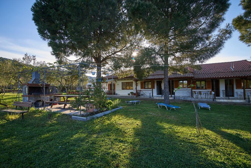 Апартаменти House Rena Вурвуру Екстер'єр фото