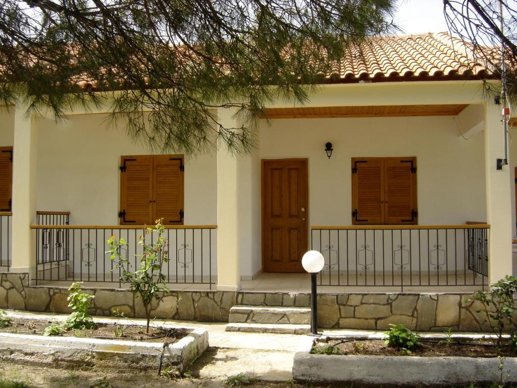 Апартаменти House Rena Вурвуру Номер фото